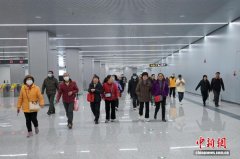 四川成都2条轨道交通新线开通